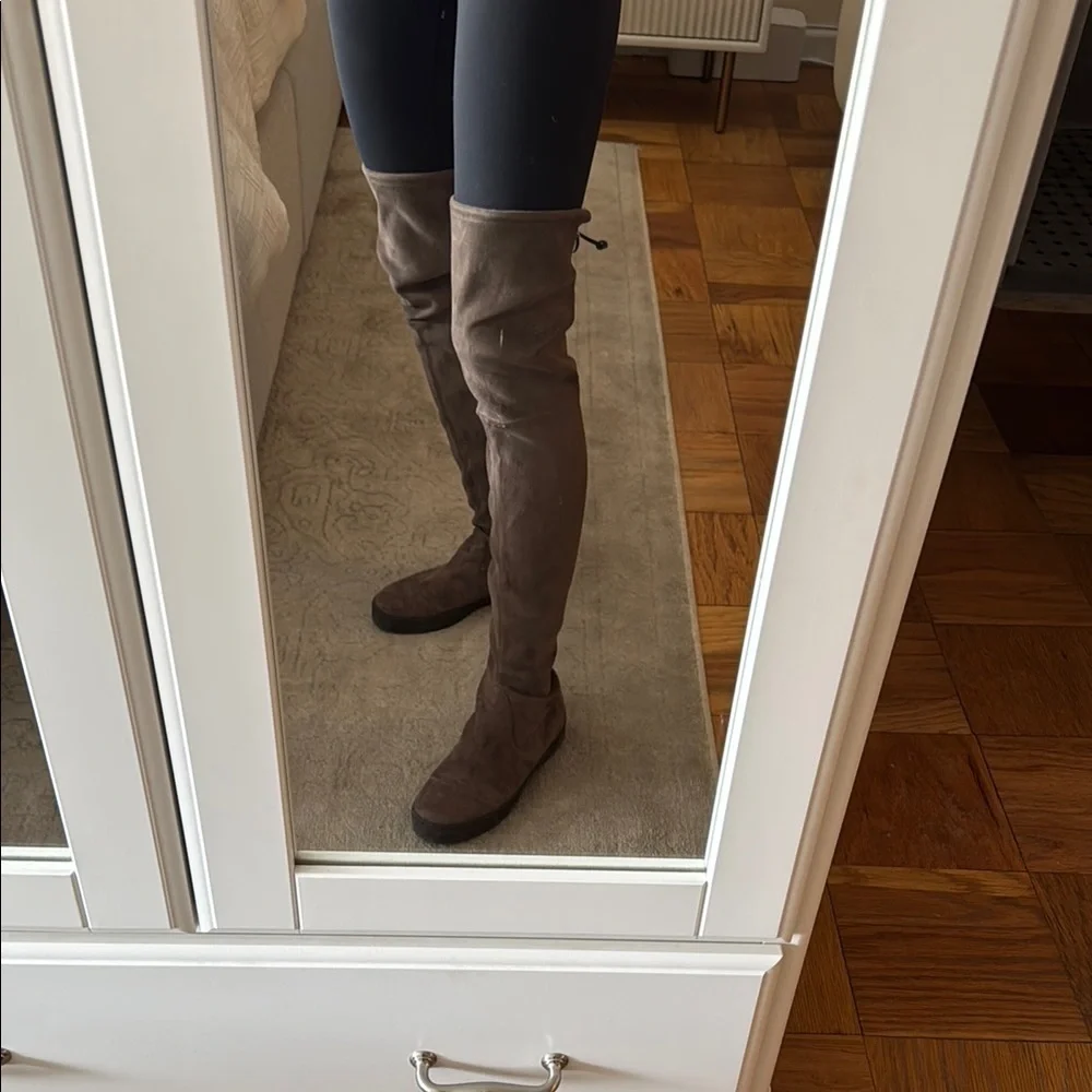 Stuart Weitzman Playtime Women's Over-the-Knee Boots